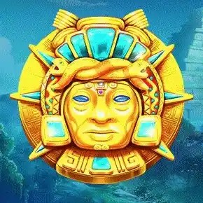 Megaways logo of Aztec Gems Megaways from Pragmatic Play at 500 Casino