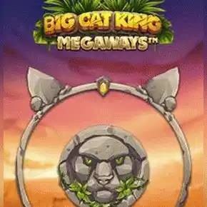 Big Cat King Megaways – slot by Blueprint Gaming, featured at 500casino.lt