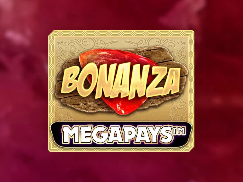 Bonanza Megaways slot visual from Big Time Gaming available on 500casino.lt