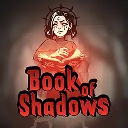 Book Of Shadows logo by Evolution 500 Casino
