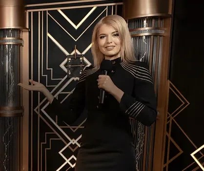 Live Dealer logo of Lightning Dice from Evolution at 500 Casino