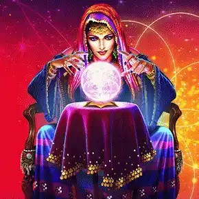 Official Megaways logo: Madame Destiny Megaways by Pragmatic Play at 500 Casino