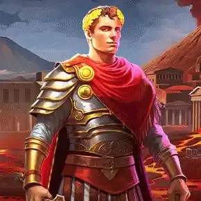 Play the Pompeii Megareels Megaways slot by Pragmatic Play on 500 Casino
